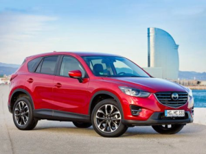 Mazda CX-5 (KE) Джип/SUV 5 дв. 11.2014 - 07.2017