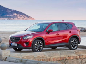 Mazda CX-5 (KE) Джип/SUV 5 дв. 11.2014 - 03.2017