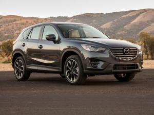 Mazda CX-5 (KE) Джип/SUV 5 дв. 11.2014 - 03.2017