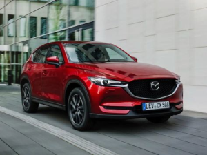 Mazda CX-5 (KF) Джип/SUV 5 дв. 11.2016 - 03.2022