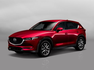 Mazda CX-5 (KF) Джип/SUV 5 дв. 11.2016 - 09.2021