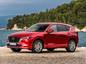 Mazda CX-5 (KF) Джип/SUV 5 дв., Гибрид 09.2021 - 06.2025