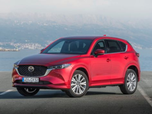 Mazda CX-5 (KF) Джип/SUV 5 дв. 09.2021 -  н.в.