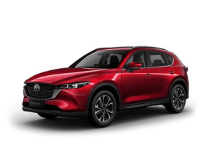 Mazda CX-5 (KF) Джип/SUV 5 дв. 09.2021 -  н.в.