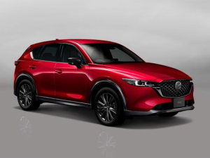 Mazda CX-5 (KF) Джип/SUV 5 дв. 11.2021 -  н.в.