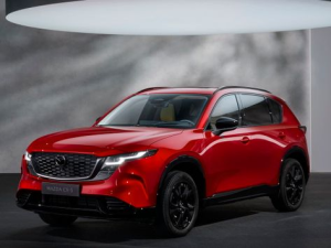 Mazda CX-5 (KI) Джип/SUV 5 дв., Гибрид 06.2025 -  н.в.