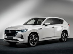 Mazda CX-60 Джип/SUV 5 дв., Гибрид 03.2022 -  н.в.