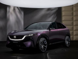 Mazda CX-6e Джип/SUV 5 дв. 01.2026 -  н.в.