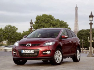 Mazda CX-7 (ER) Джип/SUV 5 дв. 02.2006 - 04.2010
