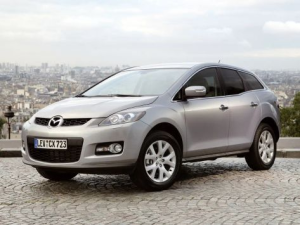Mazda CX-7 (ER) Джип/SUV 5 дв. 02.2006 - 10.2009