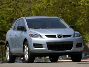 Mazda CX-7 (ER) Джип/SUV 5 дв. 02.2006 - 08.2009