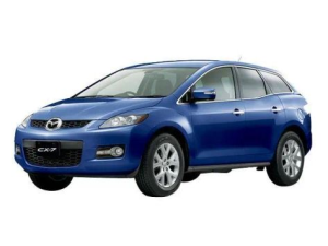 Mazda CX-7 (ER) Джип/SUV 5 дв. 12.2006 - 08.2009