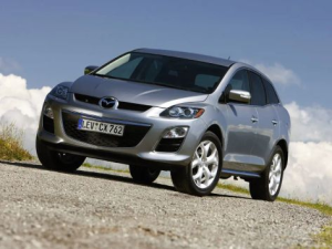 Mazda CX-7 (ER) Джип/SUV 5 дв. 09.2009 - 08.2012