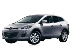 Mazda CX-7 (ER) Джип/SUV 5 дв. 09.2009 - 01.2012