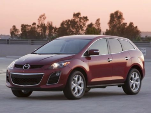 Mazda CX-7 (ER) Джип/SUV 5 дв. 09.2009 - 08.2012