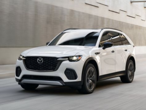 Mazda CX-70 Джип/SUV 5 дв., Гибрид 01.2024 -  н.в.