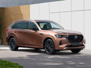 Mazda CX-80 Джип/SUV 5 дв., Гибрид 04.2024 -  н.в.
