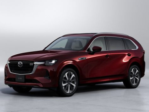 Mazda CX-80 Джип/SUV 5 дв., Гибрид 08.2024 -  н.в.