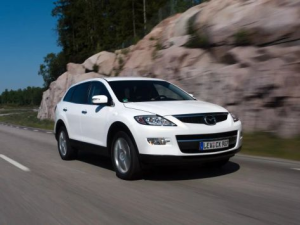 Mazda CX-9 (TB) Джип/SUV 5 дв. 12.2007 - 09.2009