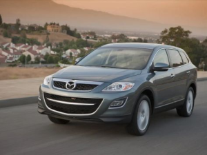 Mazda CX-9 (TB) Джип/SUV 5 дв. 09.2009 - 11.2012