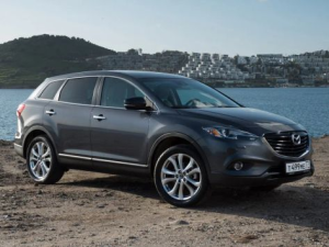 Mazda CX-9 (TB) Джип/SUV 5 дв. 12.2012 - 12.2015