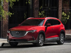 Mazda CX-9 (TC) Джип/SUV 5 дв. 11.2015 - 05.2021