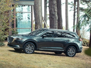 Mazda CX-9 (TC) Джип/SUV 5 дв. 08.2020 -  н.в.