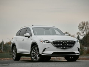 Mazda CX-9 (TC) Джип/SUV 5 дв. 08.2020 -  н.в.