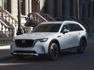 Mazda CX-90 Джип/SUV 5 дв., Гибрид 01.2023 -  н.в.