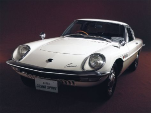 Mazda Cosmo (L10) Купе 05.1967 - 06.1968
