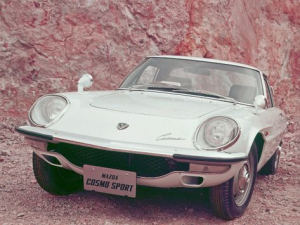 Mazda Cosmo (L10) Купе 07.1968 - 12.1972