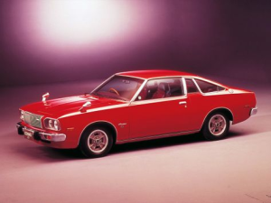 Mazda Cosmo (CD) Купе 10.1975 - 06.1979