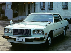 Mazda Cosmo (CD) Купе 07.1977 - 08.1981