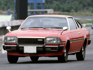 Mazda Cosmo (CD) Купе 07.1979 - 08.1981