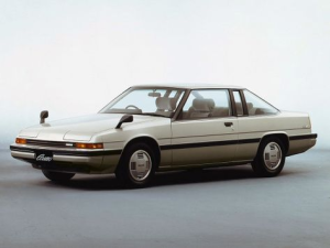 Mazda Cosmo (HB) Купе 09.1981 - 08.1984
