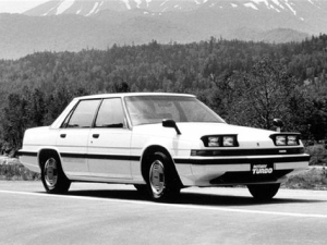 Mazda Cosmo (HB) Седан 10.1981 - 09.1983