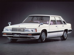 Mazda Cosmo (HB) Седан 10.1983 - 09.1986