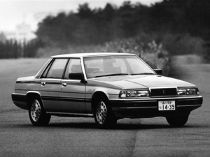Mazda Cosmo (HB) Седан 10.1983 - 03.1990