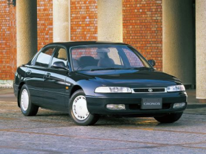 Mazda Cronos (GE) Седан 11.1991 - 09.1994