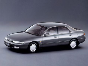 Mazda Cronos (GE) Седан 10.1994 - 12.1995