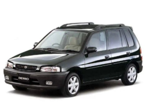 Mazda Demio (DW) Хэтчбек 5 дв. 08.1996 - 11.1999