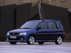 Mazda Demio (DW) Хэтчбек 5 дв. 12.1999 - 07.2002