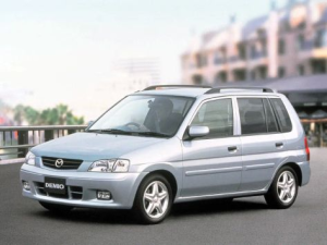 Mazda Demio (DW) Хэтчбек 5 дв. 12.1999 - 07.2002