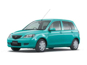 Mazda Demio (DY) Хэтчбек 5 дв. 08.2002 - 03.2005