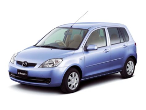 Mazda Demio (DY) Хэтчбек 5 дв. 04.2005 - 06.2007