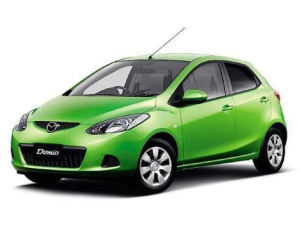 Mazda Demio (DE) Хэтчбек 5 дв. 07.2007 - 05.2011