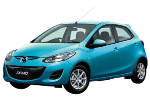 Mazda Demio (DE) Хэтчбек 5 дв. 06.2011 - 08.2014