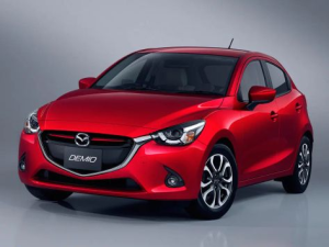 Mazda Demio (DJ) Хэтчбек 5 дв. 09.2014 - 07.2019