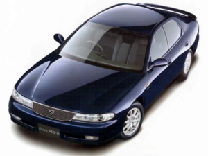 Mazda Efini MS-8 (MB) Седан 03.1992 - 03.1998