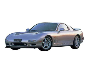 Mazda Efini RX-7 (FD) Хэтчбек 3 дв. 01.1996 - 09.1997